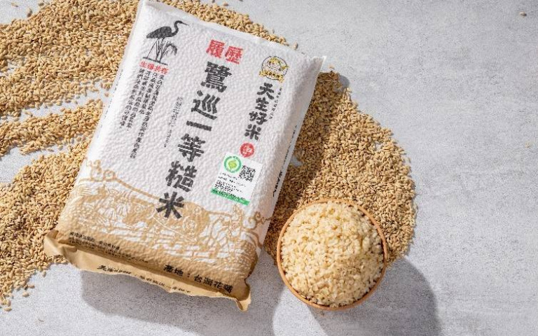 中元普渡添好運!美味的秘密藏在花東縱谷精品米品牌「天生好米」!