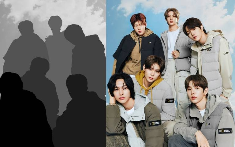 韓國頂級機能時尚品牌National Geographic Apparel國家地理服飾簽下韓國潮流男團'RIIZE',最完整形象照出爐!