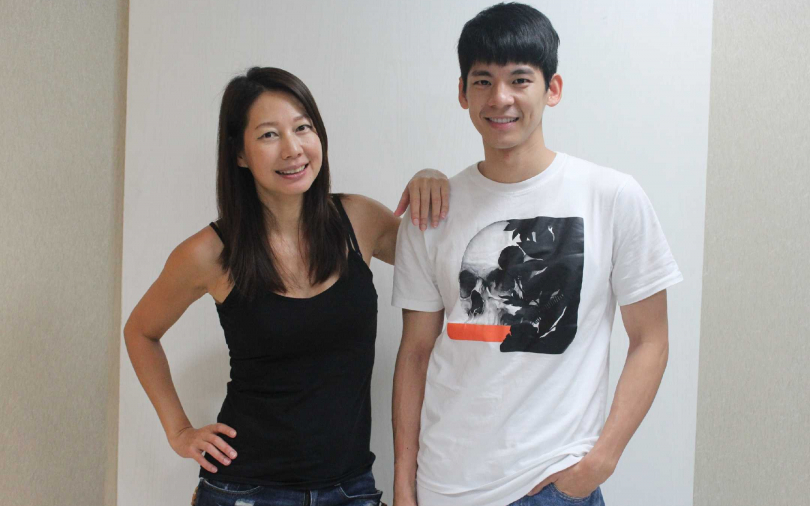 金馬咖湊在一起　丁寧、林柏宏開拍青春懸疑片