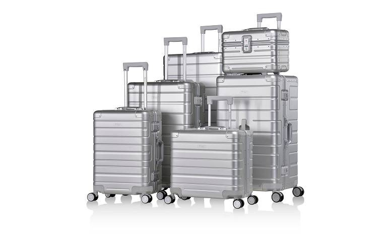 全球隱形冠軍萬國通路eminent　時尚鋁鎂合金ATHENS系列上市