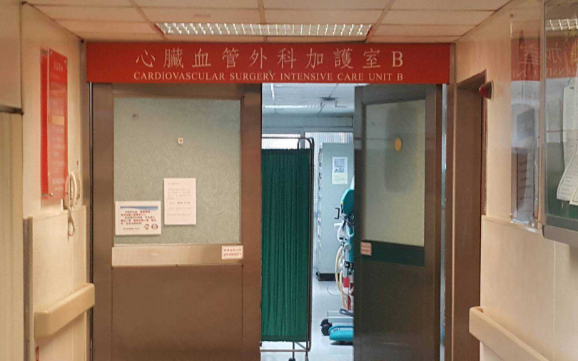劉真入院台北榮總加護病房 病患透現況:在,也不會出來