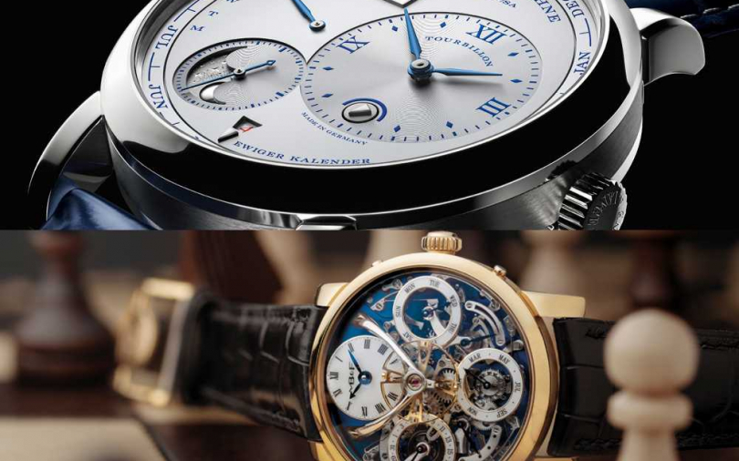 閏年跳日展時力！盤點2020年最精準穿越的5款萬年曆腕錶