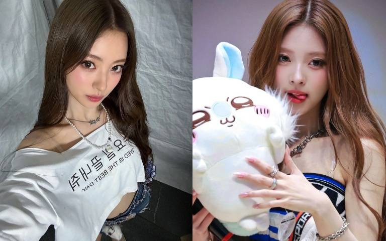 酷似周子瑜? 韓團MEOVV 日籍成員Anna田中杏奈崛起!19歲高顏值女神日雜出身人氣飆升!