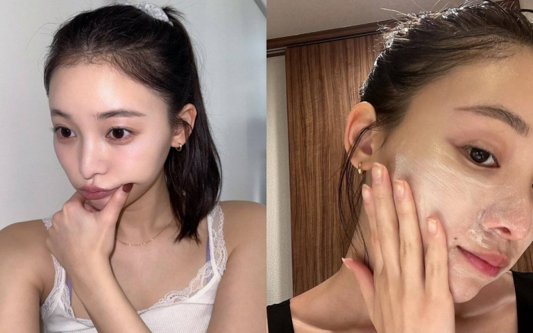 夏天保養首重「去油解膩」!日本女孩IG瘋傳「這3招」讓你一整天都不再黏膩冒油!