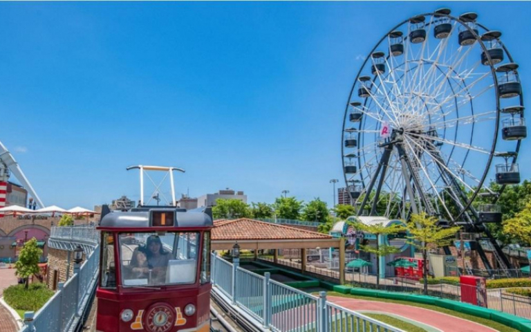 飯店搶攻暑期親子客群　入住贈賽車樂園門票、美國創意玩具