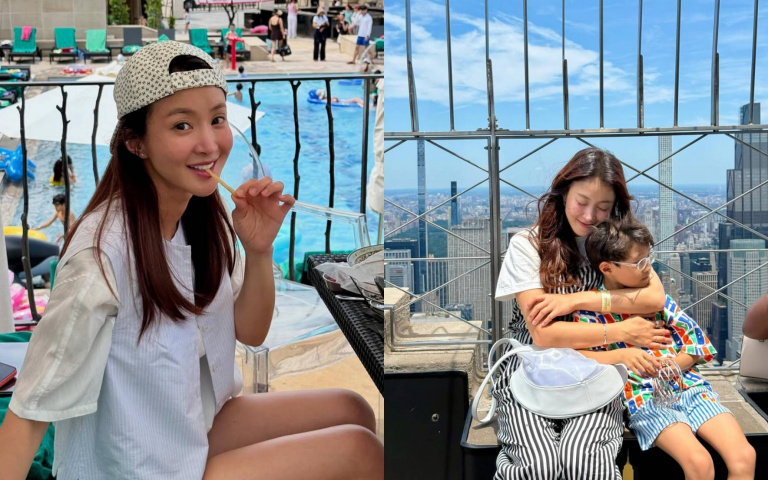 南韓女星離婚後獨自懷孕 未經前夫同意植入胚胎掀爭議