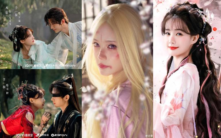 《天地劍心》李一桐靈動演技被讚爆！絕美舞姿全因10歲開始練舞，私底下還是氣氛擔當個性超圈粉