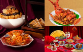 圍爐升級！飯店推五星外帶年菜，輕鬆吃到佛跳牆、龍蝦與肋排