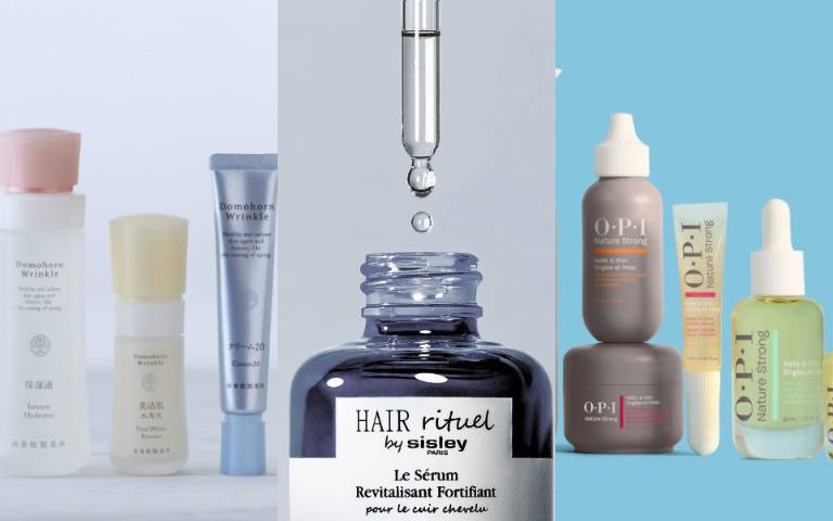 不只是愛漂亮，更是愛自己！解析 Sisley、OPI、朵茉麗蔻如何養出讓女生也回頭的高質感氛圍