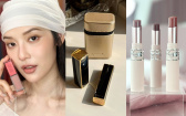 2026春天必收「霧感唇彩」TOP3！香奈兒限定絲絨唇膏、YSL觸唇即化裸霧煙管、MAKE UP FOR EVER不沾杯特霧水唇釉