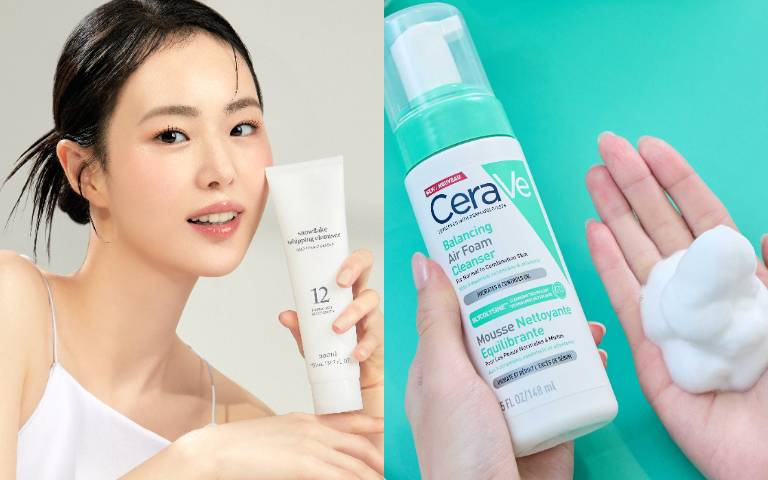 皮膚科醫師揭密正確洗臉法！掌握「3要3不要」原則，告別外油內乾、爆痘膚況