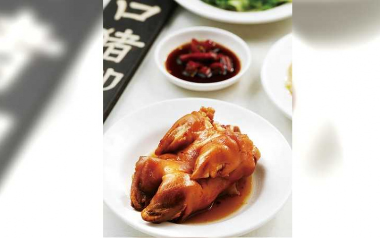 【添壽豬腳2】可口豬腳大王 老滷滷汁大滾燜透