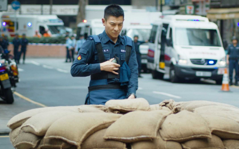 劉德華睽違18年再度聯手劉青雲　《拆彈專家2》規模再升級