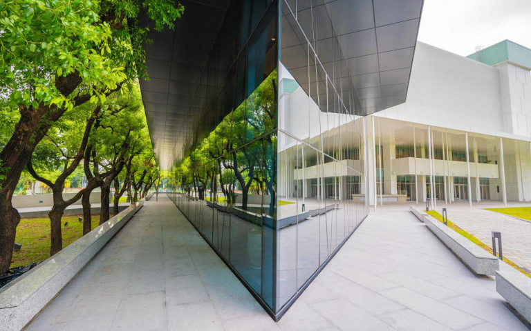 不用急著出國 南臺灣屏東 就有世界級的建築及美景!