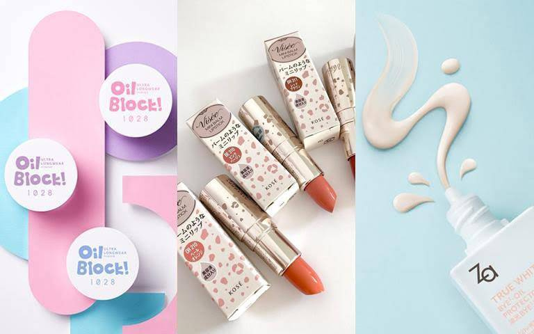 8月開架新品特搜!1028熱銷百萬顆的蜜粉全面升級、櫻花妹人手一支的Visee超迷你唇膏...實在太好買啦!