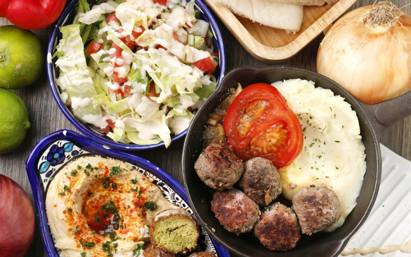 【味蕾遊列國3】以色列 ISRAEL　包豆醬美味三寶