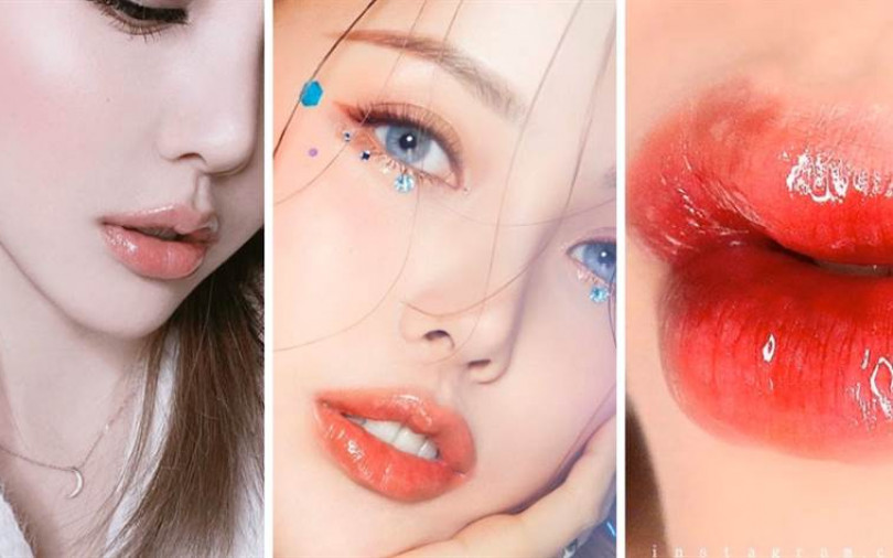 韓國女星人人都在用的畫唇祕技!妝前先塗這一支就能讓水感美唇更持久不掉色