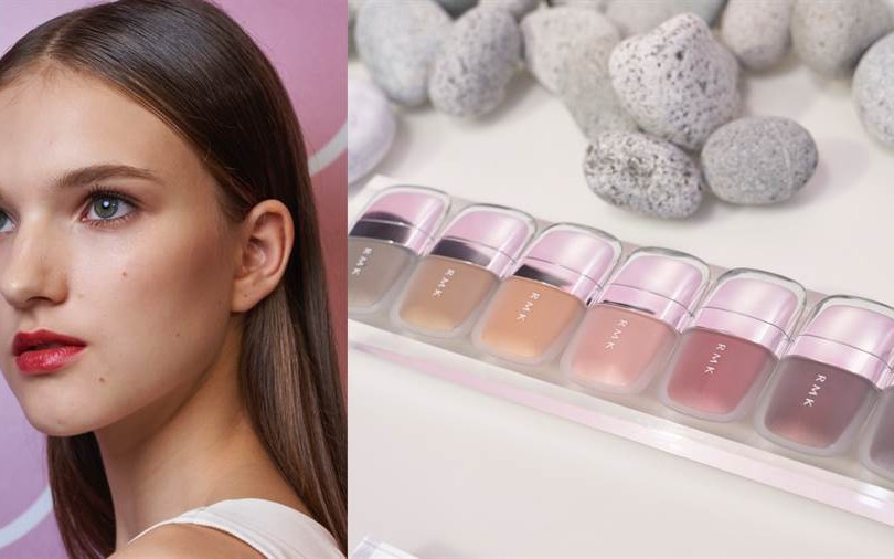 我戀愛了♥️用RMK最新#4、#5粉色眼蜜，你也能 금 易 사 陷 빠愛