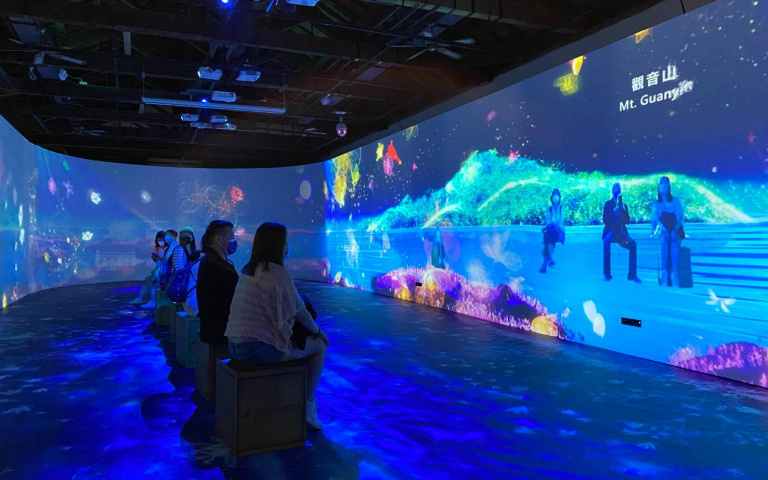 淡水古蹟博物館「古蹟沉浸式劇場」 清明連假4天免費送文創小禮!