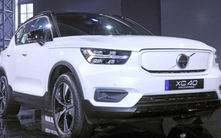 2022 VOLVO PHEV 車系來啦! 電能智研所登場