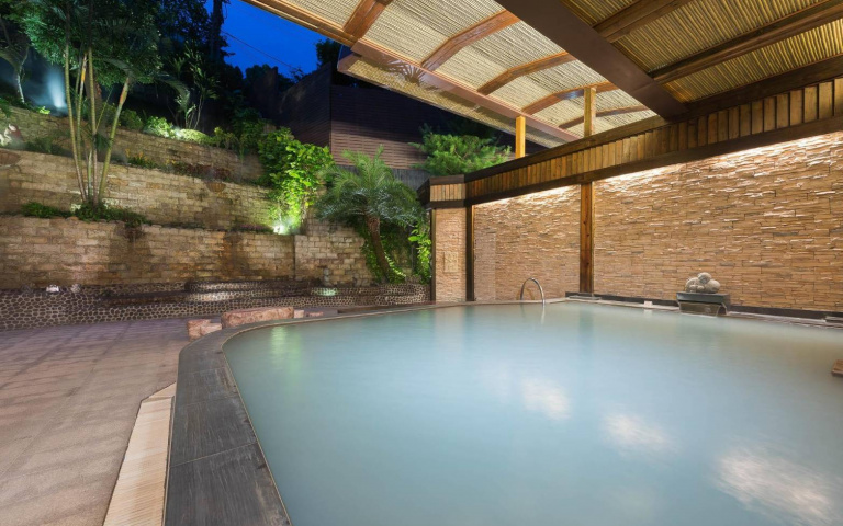 全台溫泉泡起來！購買票券暢遊9間溫泉飯店，是時候放鬆一下了