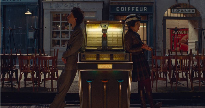 影爆點／置中名導威斯安德森《法蘭西特派週報》　一封寫給紙本媒體和記者的情書