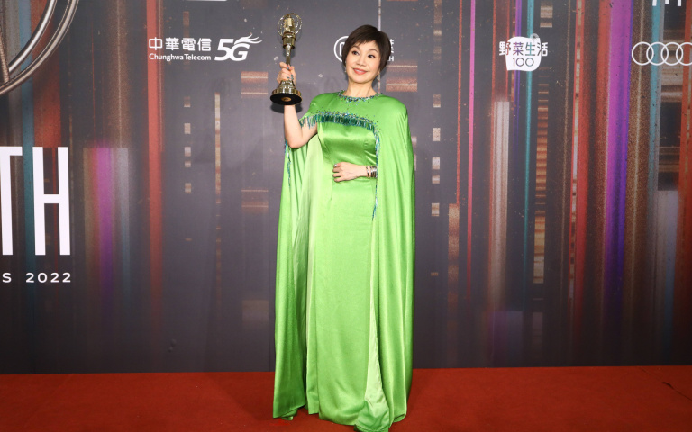 金鐘57/《孟婆客棧》打敗《華燈》奪創新獎 唐美雲感性喊話:歌仔戲也很時尚