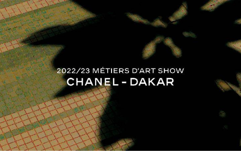 CHANEL香奈兒2022/23 Métiers d'art 工坊系列大秀即將舉行!這次選在塞內加爾首都達卡,前導影片搶先看!