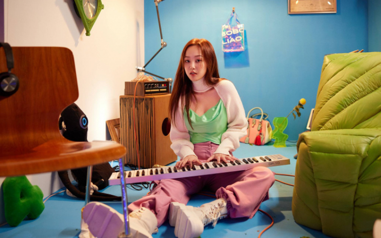 陽帆女兒深夜為情傷感　陷回憶漩渦學會愛自己