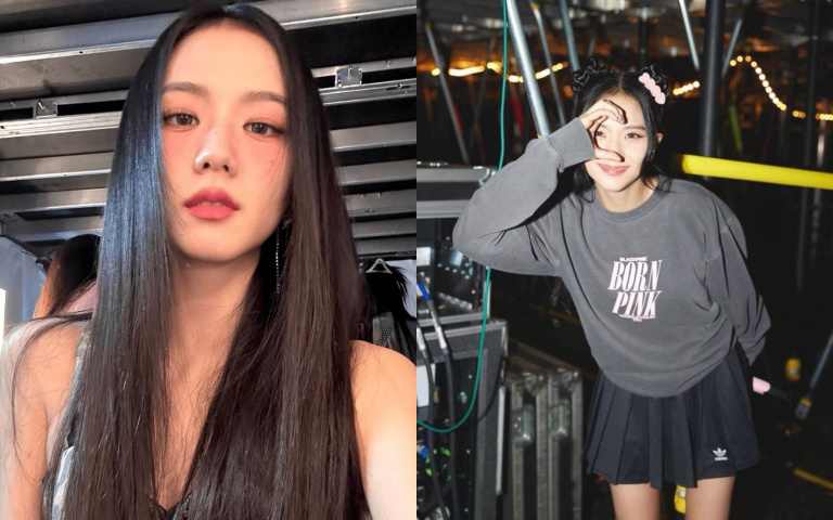 YG證實Jisoo個人單曲MV拍攝中 「有史以來最高成本」引期待