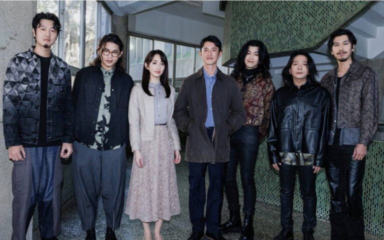 麋先生為《模仿犯》獻聲　吳慷仁、柯佳嬿還原分手過程