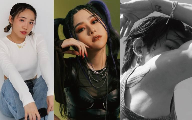 PORTER INTERNATIONAL邀請三大音樂人：世界百大 DJ RayRay、新生代創作歌手 Dena、性感時尚音樂人KIRE 凱爾公同合作，於 Spotify 共同推出最叛逆「PUNK 搖滾歌單」！