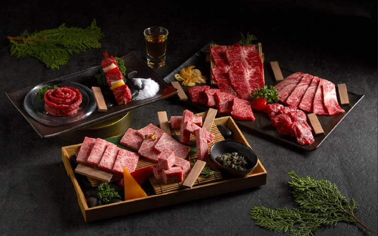 今晚續攤吃肉!夜間和牛拼盤買一送一,還有肉量激增30%!