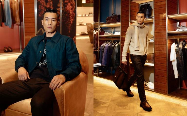 Berluti 2023秋冬系列完美詮釋什麼叫做毫不費力地隨性優雅!就算是運動風單品都是高級質感的品味展現!