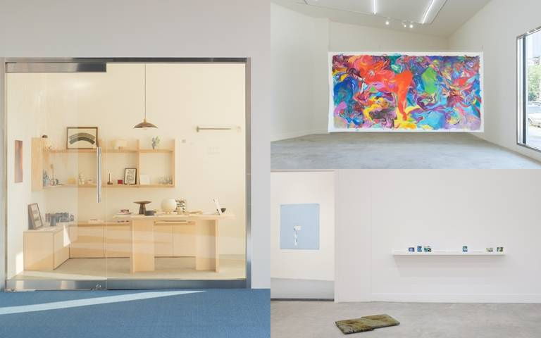 展覽再+1!「移動的隱喻:一個空間的生成」探索時空維度轉移的可能!