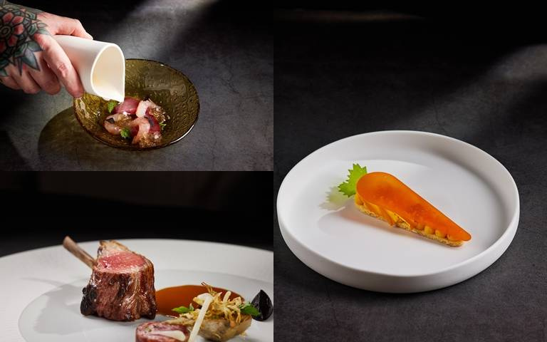 義式餐廳夏季菜單！鰹魚、甜蝦、椰奶冰淇淋、芒果，主菜到甜點一次滿足！