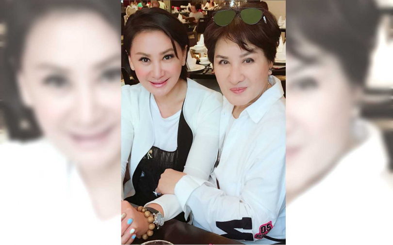 《忠孝節義》劇終送彩蛋！陳亞蘭向楊麗花討親親