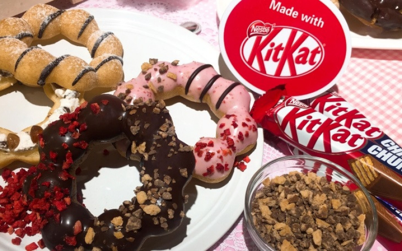 甜甜圈控愛注意！Mister Donut來台15週年慶　限時優惠就在這幾天唷～