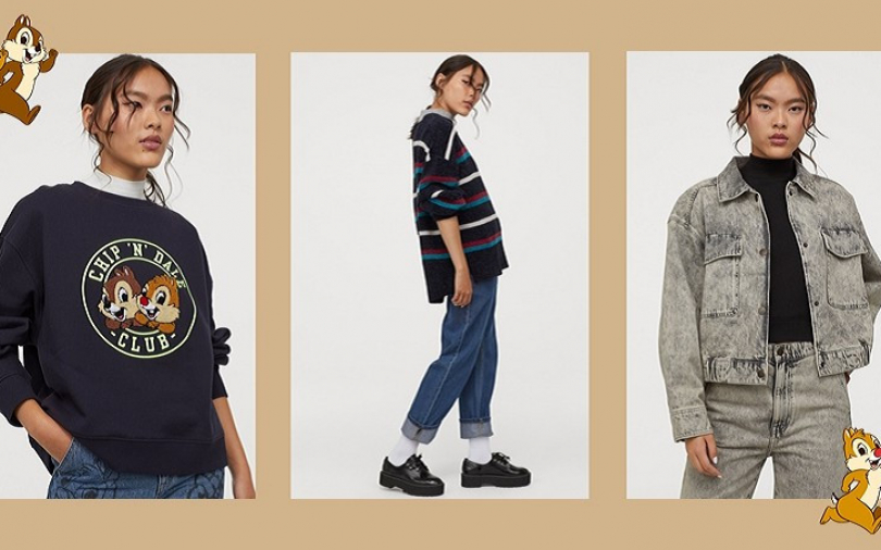 奇奇蒂蒂聯名也可以潮出水！秋季大地色系實在耐看又百搭　這一系列很可以BUY！