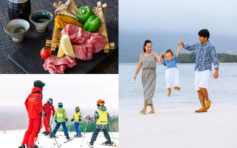 想飛日本的看這邊！北海道雪村入住 3 晚送 2 晚、小孩食宿全免！