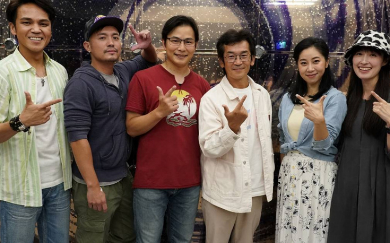 范逸臣、田中千繪親臨《海角七號》音樂劇首演　感動曝「勾起許多回憶」