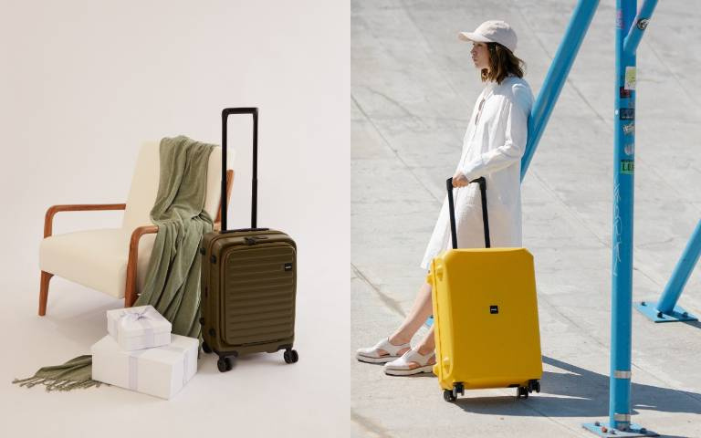 冬季出遊首選！旅行美拍、功能收納通通滿足，讓你時髦實用兩不誤！