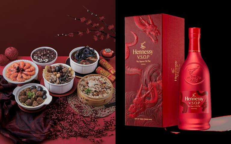 city’super網羅各種年菜、伴手禮！龍年酒禮、水果禮盒等一站買齊！