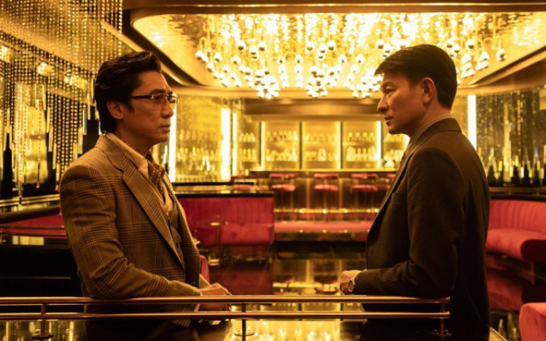 梁朝偉拍《金手指》戰地逃難吃不消　合作劉德華全球票房開紅盤