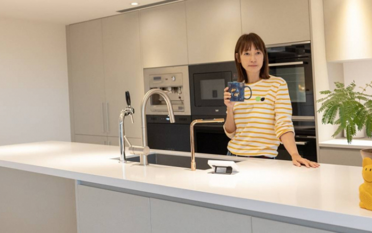 潘慧如為毛孩買下80坪新房砸千萬裝潢　主副業吃不消健康亮紅燈