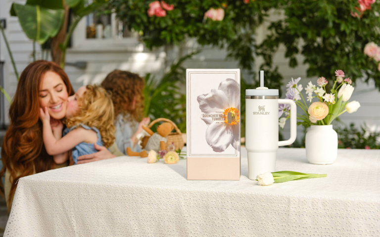 保溫杯品牌Stanley派對粉、花樣限定款、輕重力系列新登場！