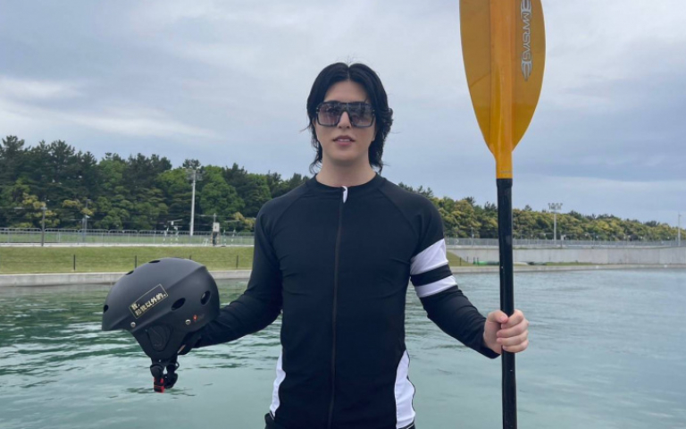 日本第一男公關應援「上船了」　羅蘭吐金句：前例是去創造的