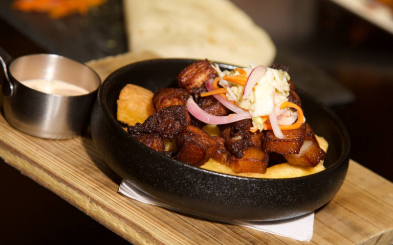 超道地中美洲料理！ABV加勒比海餐酒館推「宏都拉斯美食月」，吃貨快來嚐鮮！