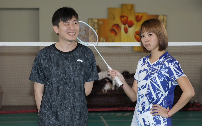 與男友穩交兩年 大牙鬆口願登記結婚