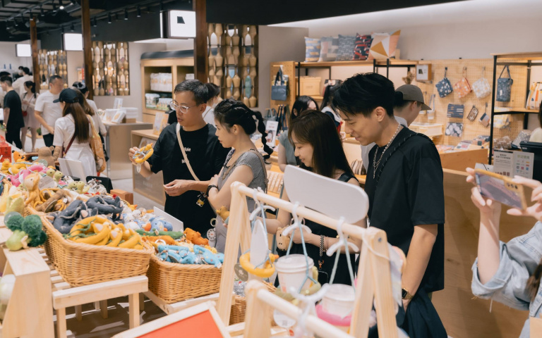 華山全新空間「芳釀所」集結選品與展覽　「誠品生活站前店」重返北車商圈